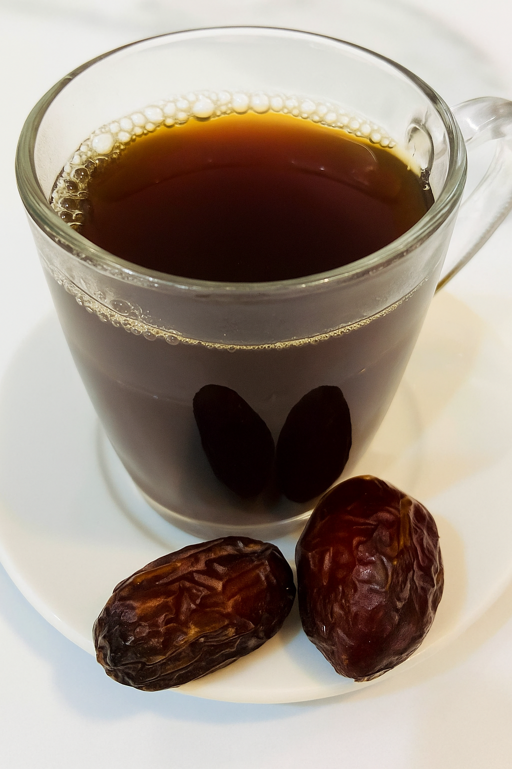 Boisson aux noyaux de datte – Une alternative naturelle, 100 % sans caféine