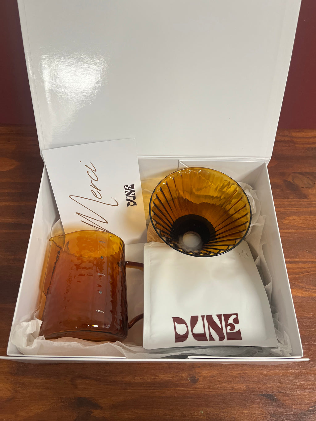 Coffret Découverte Dune